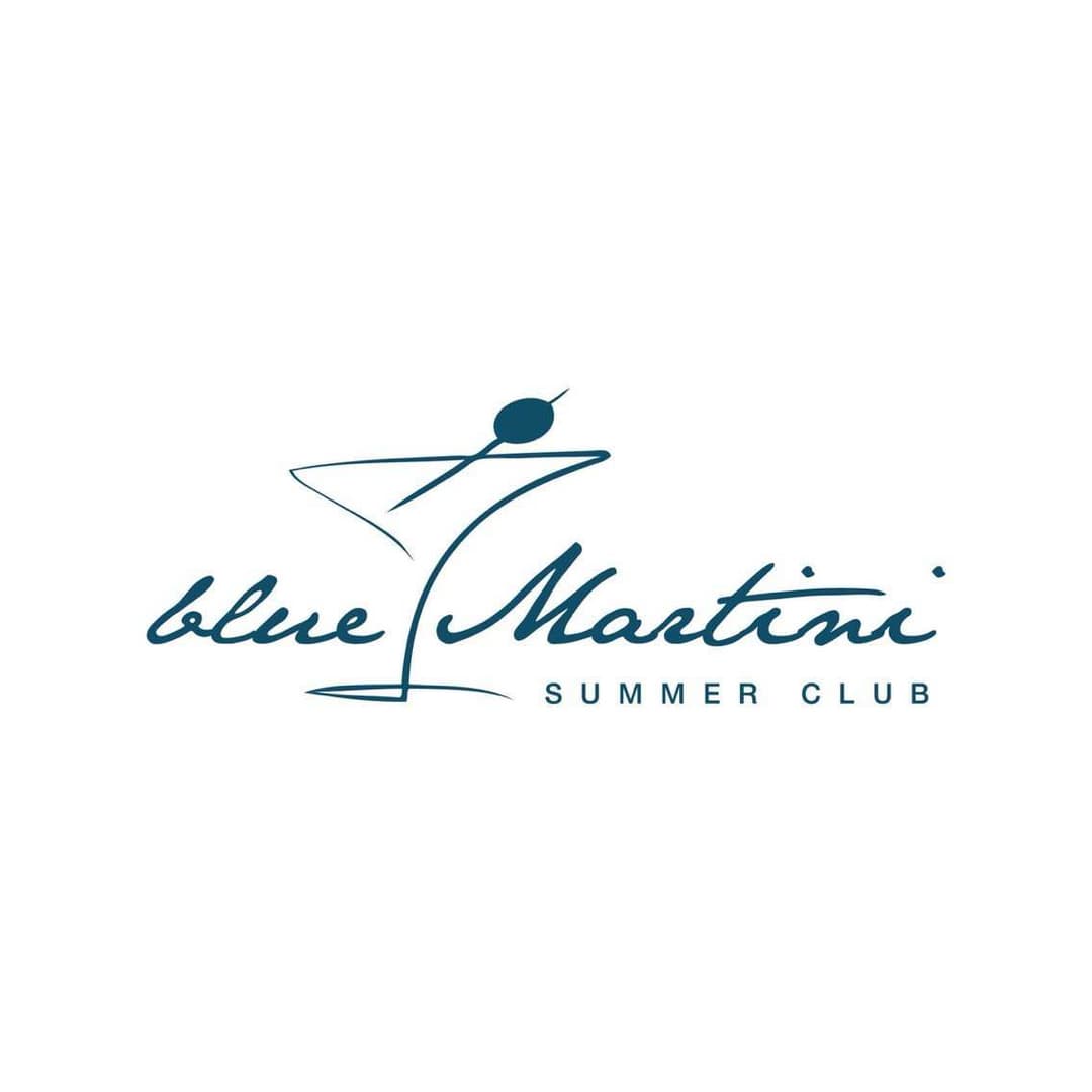Blue Martini