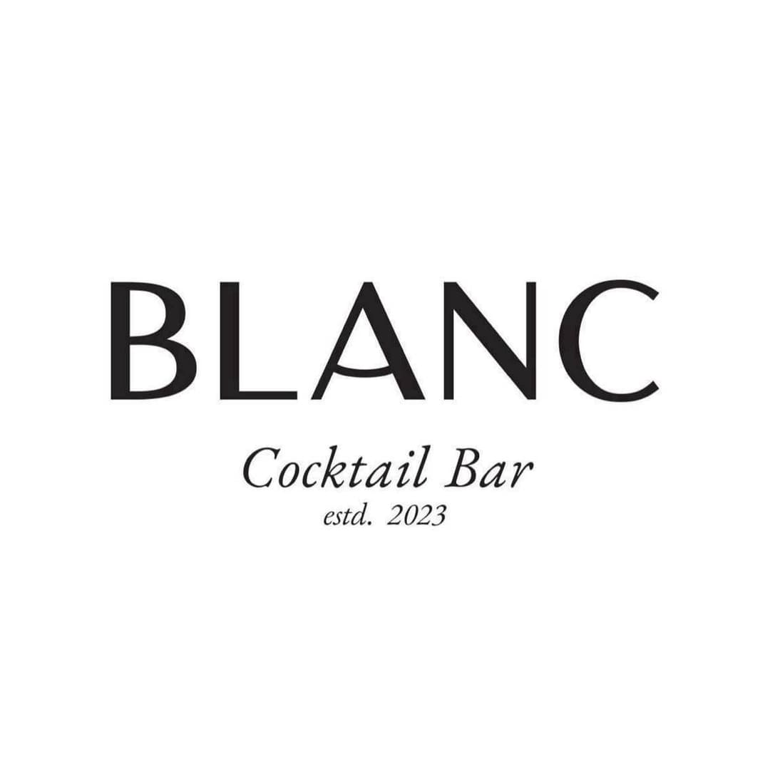 Blanc Cocktail Bar