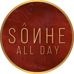 SONHE ALL DAY logo