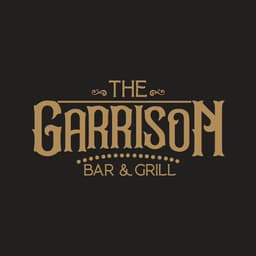 The Garrison Bar&Grill logo