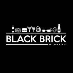 Black Brick All Day Venue logo