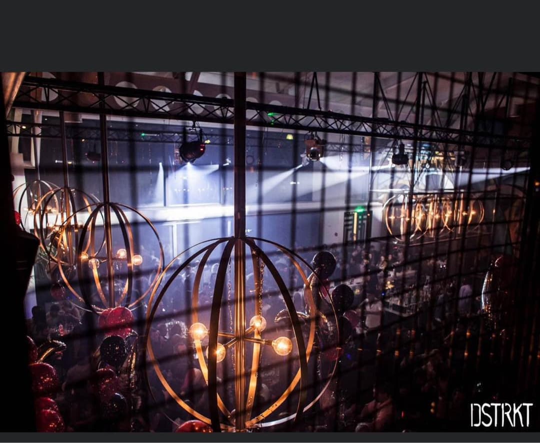 DSTRKT