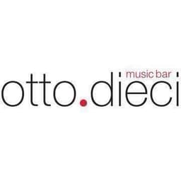Otto.dieci bar logo