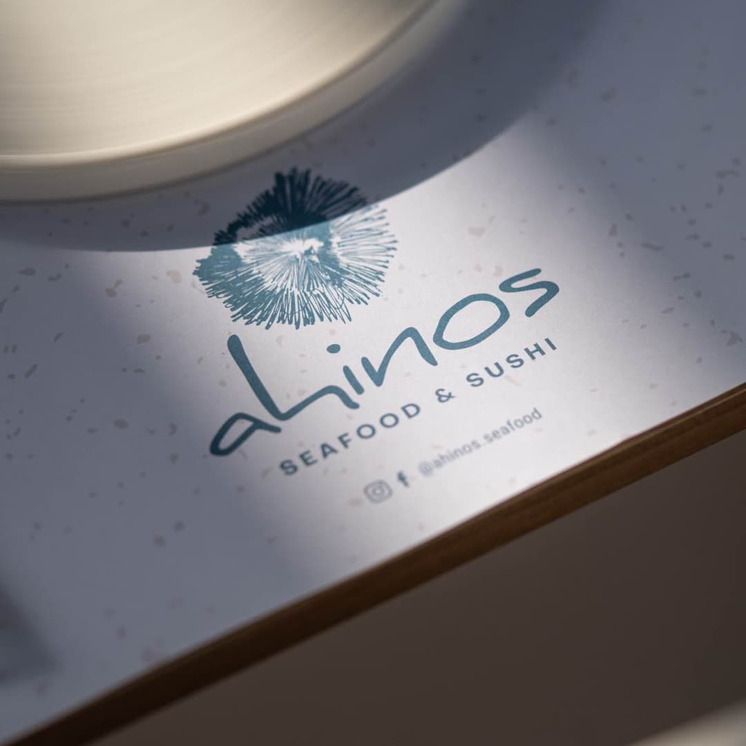 AHINOS Seafood & Sushi