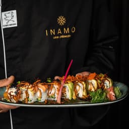 INAMO Asian Philosophy logo