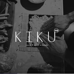 Kiku Asian Bar logo