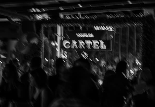 Cartel Cocktail Bar